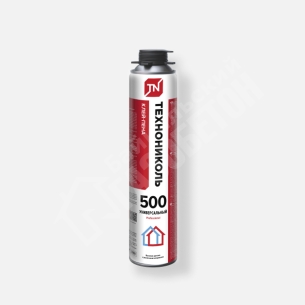 картинка Клей-пена ТЕХНОНИКОЛЬ для газобетонных блоков и кладки 